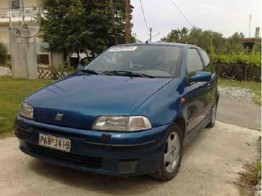 PoulaTo: FIAT PUNTO '95