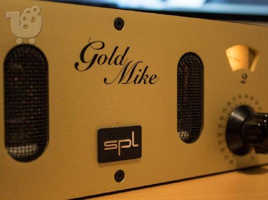 Πωλείται προενίσχυση  SPL Goldmike 9844 - 300 ευρο, θεσσαλονικη...