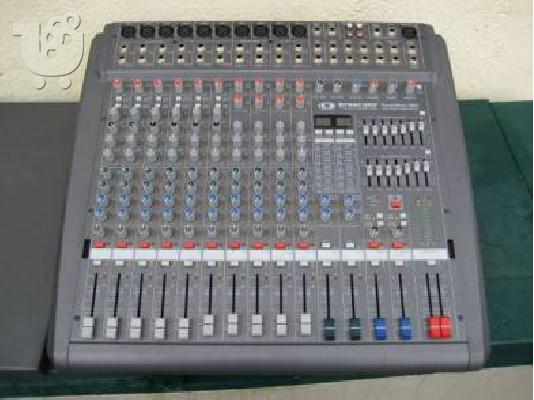 ΠΩΛΕΙΤΑΙ ΚΟΝΣΟΛΑ DYNACORD POWERMATE-1000 2