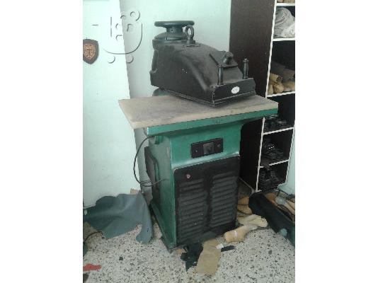 Τσαγκαράδικο από το 1982