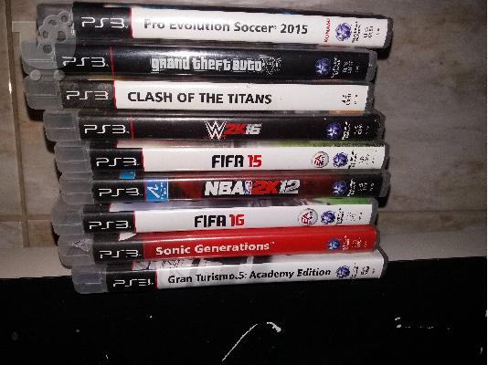PS 3 - ΠΩΛΕΙΤΑΙ