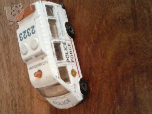 PoulaTo: 1/90 POLICE VANCOUVER CITY