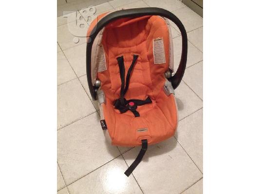 Καθισματάκι αυτοκινήτου Peg Perego