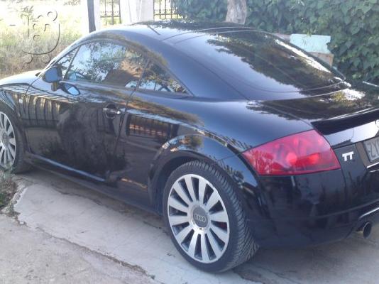 PoulaTo: AUDI TT '00