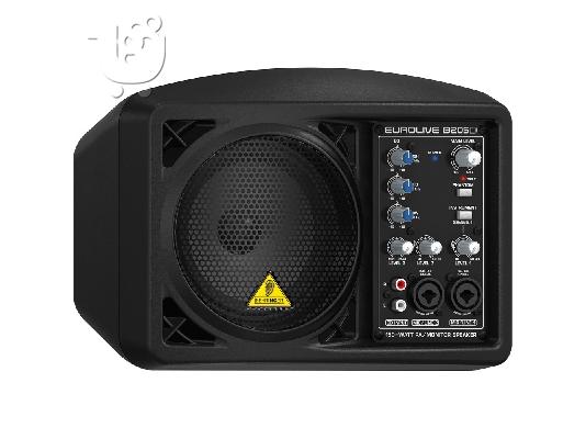 PoulaTo: Behringer Eurolive B205D