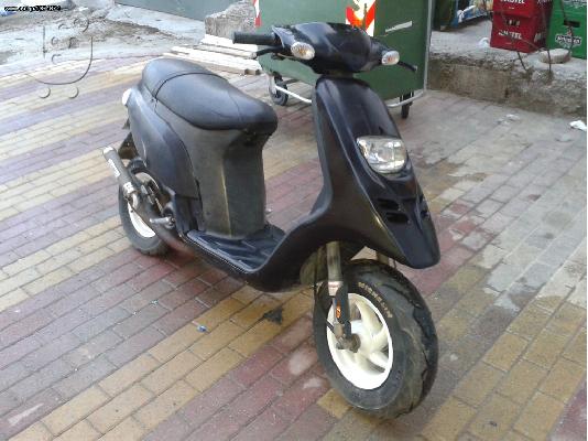 PoulaTo: PIAGGIO TPH 50 '00