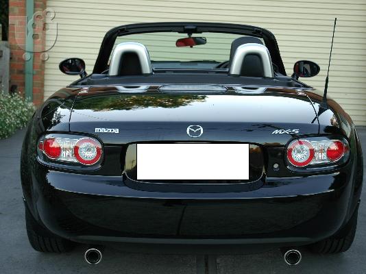 MAZDA MX5 