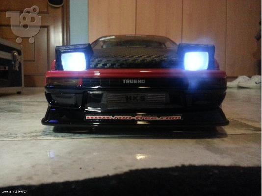 HPI SPRINT DRIFT  - 250euro