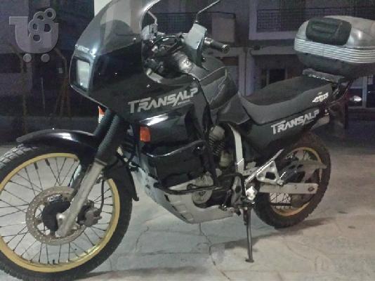 PoulaTo: HONDA XL 600 V Transalp '97