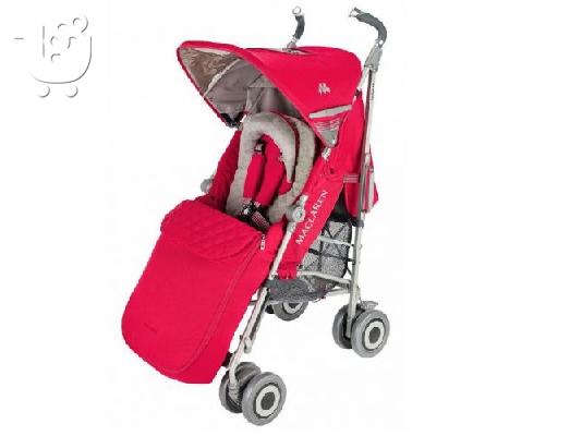 καροτσάκι maclaren techno xlr