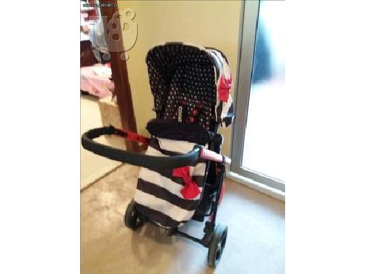 Πωλείται Cosatto Go Lightly καροτσι με port bebe & Δώρο Ρελαξ Chicco αξίας 69€ - € 350...