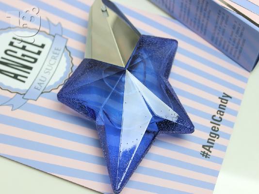 PoulaTo: ΓΥΝΑΙΚΕΙΟ ΑΡΩΜΑ Thierry Mugler Angel eau Sucree edt (2015 limited edition) 50ml