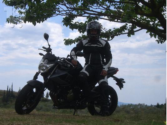 YAMAHA XJ 600 