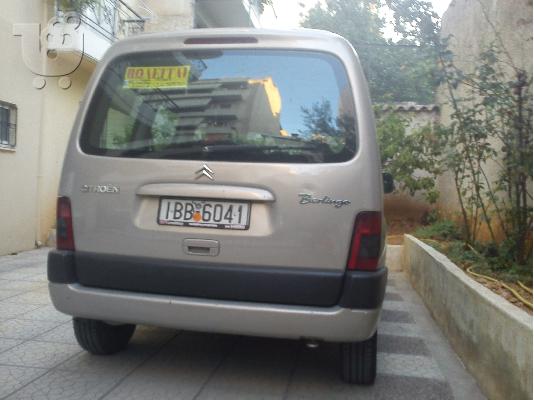 CITROEN BERLINGO 