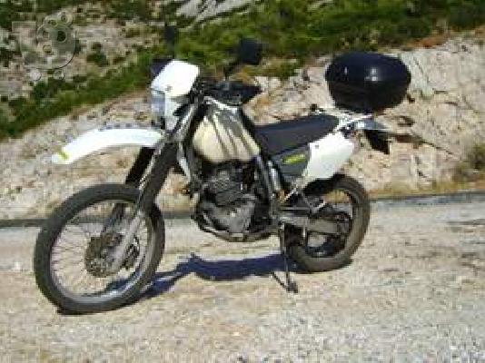 PoulaTo: HONDA XR 600 R '97