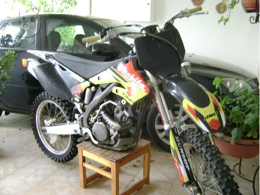 PoulaTo: SUZUKI RM-Z 250 '04