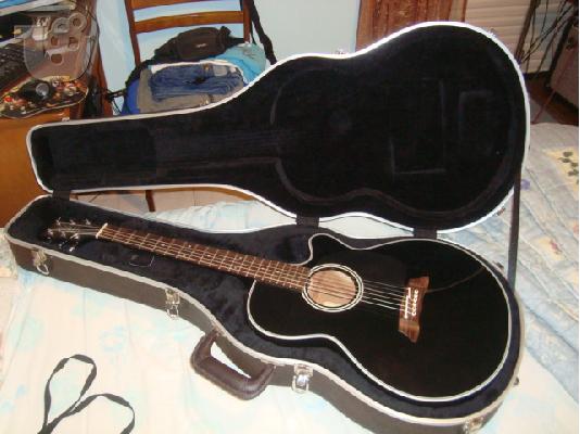 PoulaTo: ΗΛΕΚΤΡΟΑΚΟΥΣΤΙΚΗ ΚΙΘΑΡΑ takamine ef261