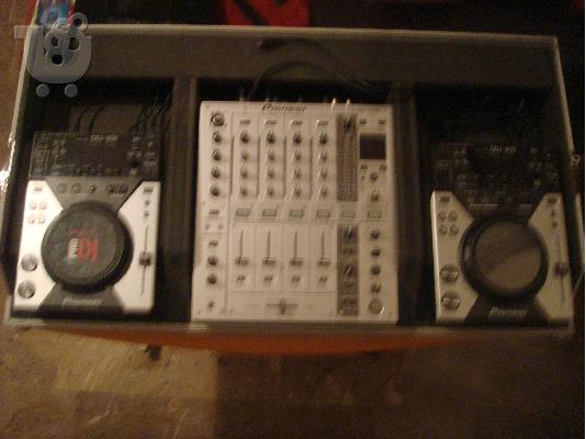 cdj400-djm700