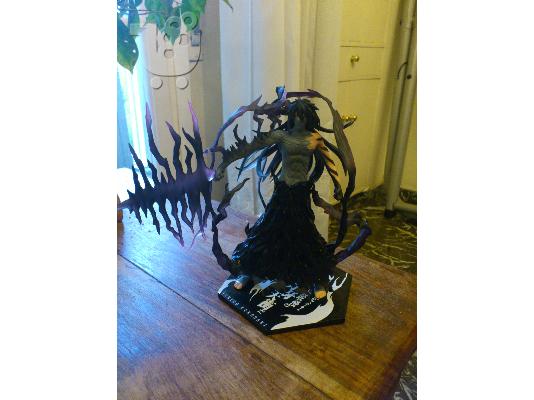 PoulaTo: Φιγούρα Kurosaki Ichigo Final Getsuga Tenshou Version