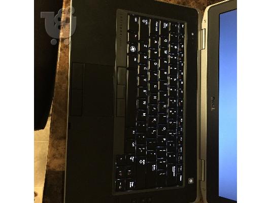 DELL Latitude E6430, loaded: i7 3720QM, screen:14,1