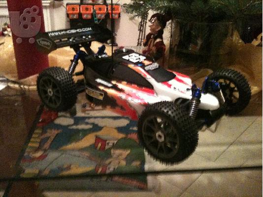 PoulaTo: Kyosho MP7.5 Sports 4 readyset