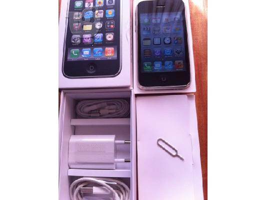 PoulaTo: Iphone 3gs 32gb λευκο σαν καινουριο αψεγαδιαστο 