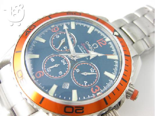 PoulaTo: OMEGA SEAMASTER CHRONOGRAPH QUANTUM OF SOLACE 007