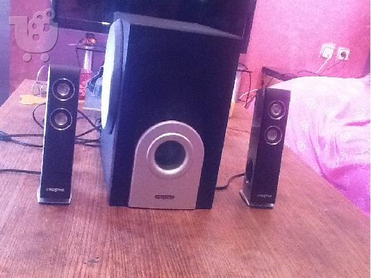 PoulaTo: Ηχεια για Home cinema