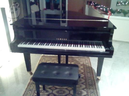 PoulaTo: ΠΩΛΕΙΤΑΙ YAMAHA GRAND PIANO