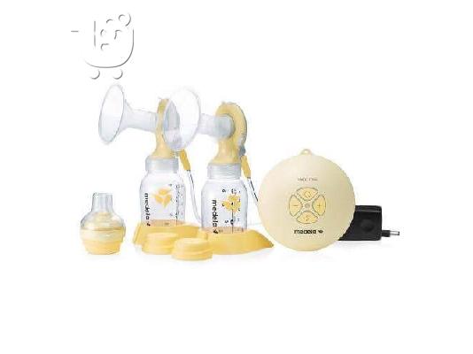 θηλαστρο medela swing maxi
