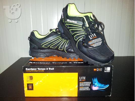 PoulaTo: Παπούτσια Karrimor Tempo 3 Trail **ΚΑΙΝΟΥΡΙΑ**