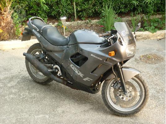 PoulaTo: SUZUKI  '91