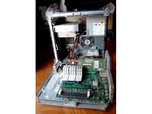 MAC G4 & LACIE 19" crt monitor