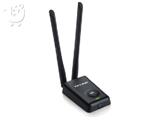 PoulaTo: High Wireless USB adapter