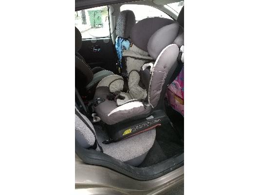 παιδικό κάθισμα αυτοκινήτου besafe izi combi x3 isofix