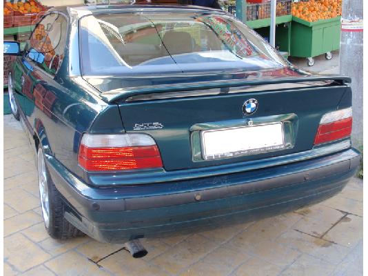 BMW 316 E36 