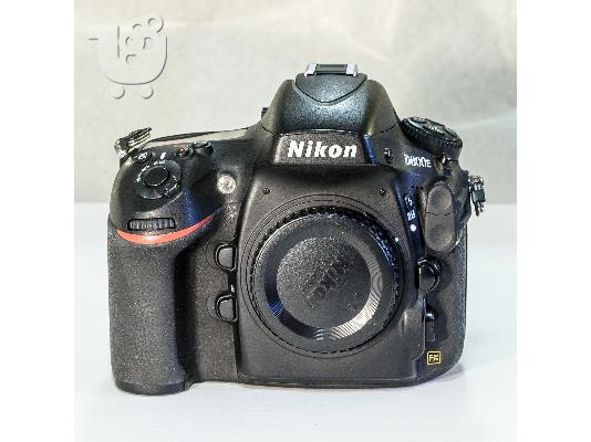 PoulaTo: Nikon D800 36,3 MP ψηφιακή φωτογραφική μηχανή SLR