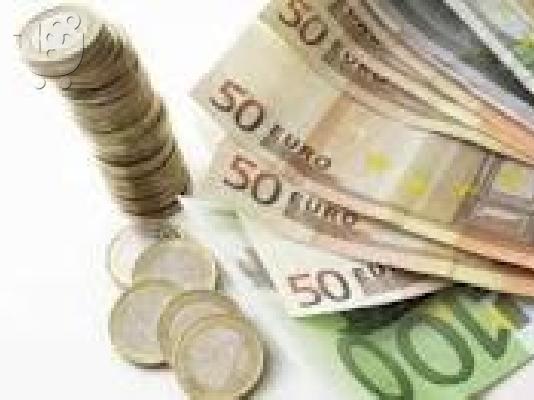 PoulaTo: Εμείς προσφέρουμε οποιαδήποτε δάνεια με πολύ ελάχιστο ενδιαφέρον