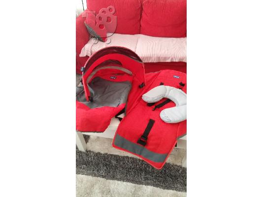 ΚΑΡΟΤΣΑΚΙ Chicco Multyway