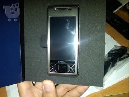 xperia sony ericsson x1