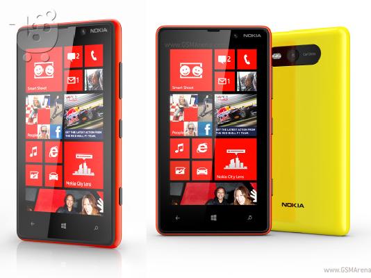 PoulaTo: NOKIA LUMIA 820