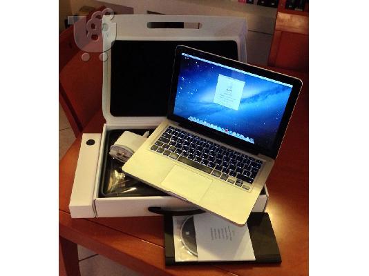 MacBook Pro 13-inch LED-backlit widescreen notebook