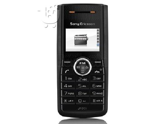 PoulaTo: SONY ERICSSON J120i 