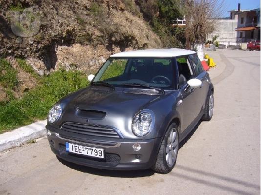 MINI COOPER S 