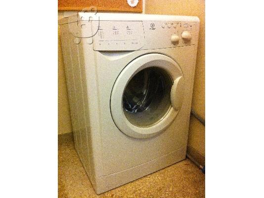 PoulaTo: Πλυντήριο Ρούχων Indesit