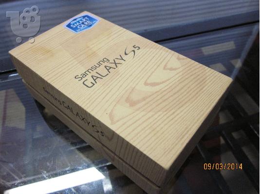 PoulaTo: Samsung Galaxy S5 Λευκό G901F - 16 GB - LTE -4G.
