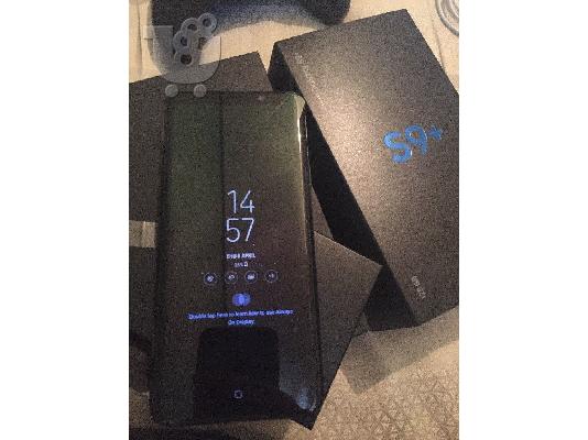 Brand NewSamsung Galaxy S9+ Unlocked Smartphone - US Warranty