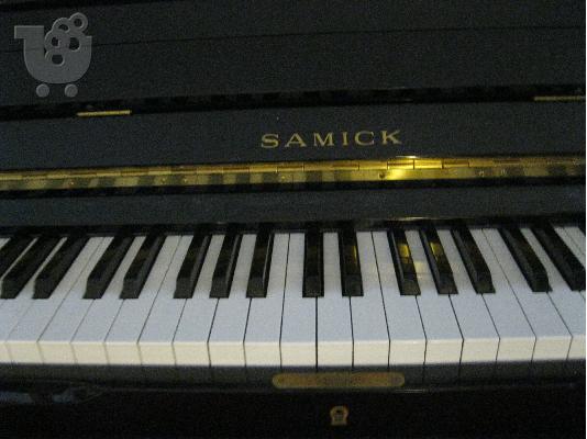 Πιάνο Samick κλασικό