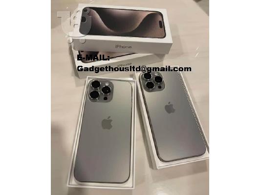 Γνήσιος Apple iPhone 15 Pro Max, iPhone 15 Pro, iPhone 15, iPhone 15 Plus , iPhone 14 Pro ...