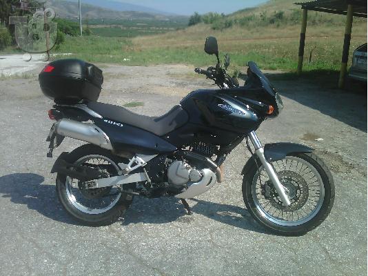 SUZUKI XF 650 Freewind 35kW 